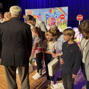 Jestem widoczny, jestem bezpieczny