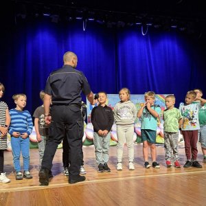 Jestem widoczny, jestem bezpieczny