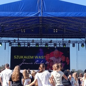 Michalickie Spotkanie Młodych w Miejscu Piastowym