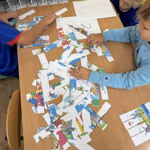 Europejski Dzień Języków w klasach 2 i 3