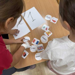 Europejski Dzień Języków w klasach 2 i 3