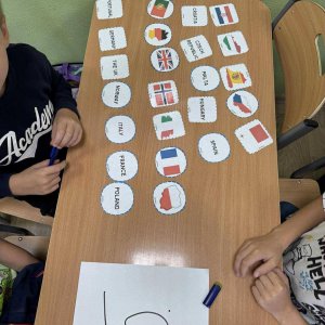 Europejski Dzień Języków w klasach 2 i 3