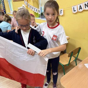 Europejski Dzień Języków w klasach 2 i 3