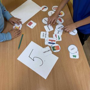 Europejski Dzień Języków w klasach 2 i 3