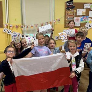 Europejski Dzień Języków w klasach 2 i 3