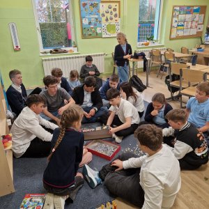 Dzień Nauczyciela i zaległy Dzień Chłopaka