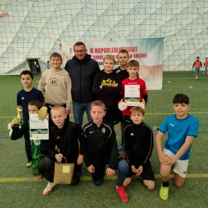 III Niepodległościowy Turniej Piłki Nożnej