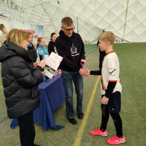 III Niepodległościowy Turniej Piłki Nożnej