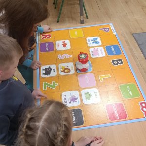 Dzień otwarty w naszej szkole.