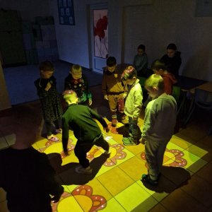 Dzień otwarty w naszej szkole.