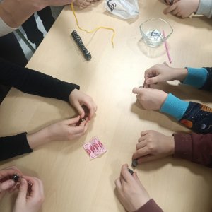 Dzień otwarty w naszej szkole.