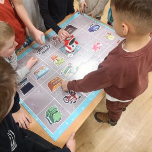 Dzień otwarty w naszej szkole.