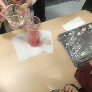 Dzień otwarty w naszej szkole.