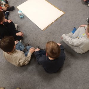 Dzień otwarty w naszej szkole.