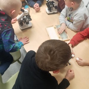 Dzień otwarty w naszej szkole.