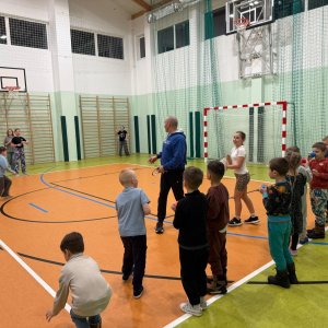 Dzień otwarty w naszej szkole.