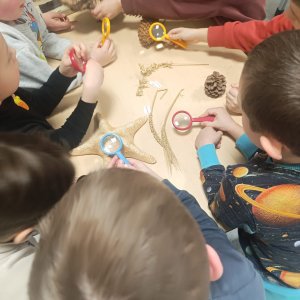 Dzień otwarty w naszej szkole.