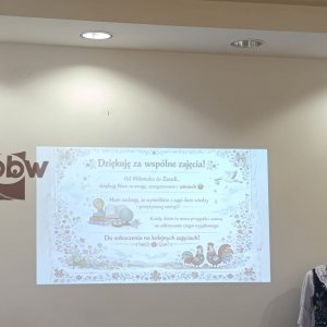 Uczniowie klasy V odwiedzili Pedagogiczną Bibliotekę Wojewódzką w Krośnie