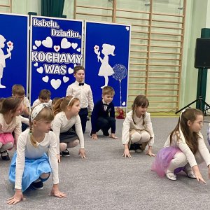 Dzień Babci i Dziadka