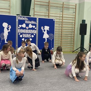 Dzień Babci i Dziadka