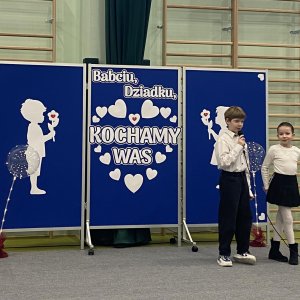 Dzień Babci i Dziadka
