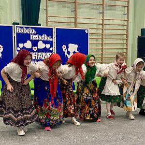 Dzień Babci i Dziadka