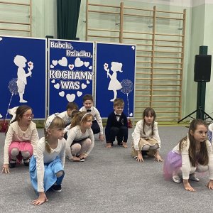 Dzień Babci i Dziadka