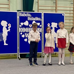 Dzień Babci i Dziadka