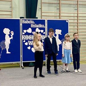 Dzień Babci i Dziadka