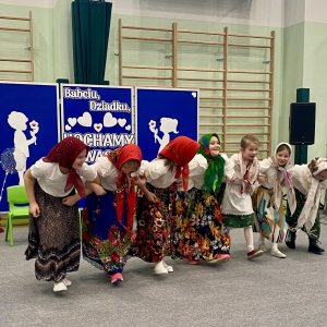 Dzień Babci i Dziadka