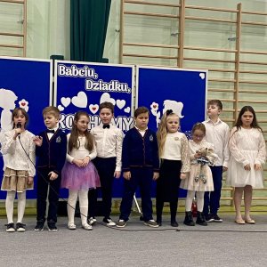 Dzień Babci i Dziadka