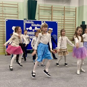 Dzień Babci i Dziadka