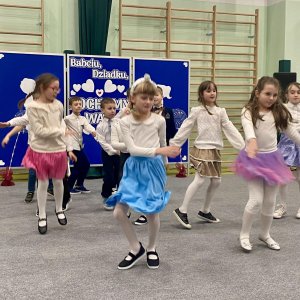 Dzień Babci i Dziadka