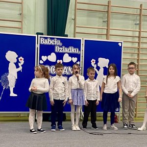 Dzień Babci i Dziadka