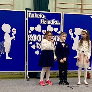 Dzień Babci i Dziadka