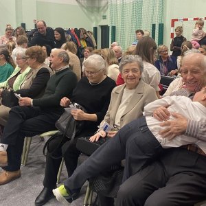 Dzień Babci i Dziadka