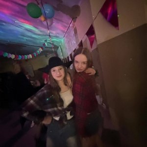 Karnawałowa dyskoteka dla uczniów klas 4-8