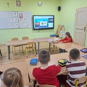 GADKI – program wzmacniania bezpieczeństwa dzieci