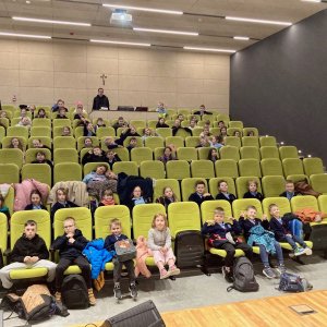 Rekolekcje wielkopostne klas I–IV KSP