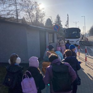 Rekolekcje wielkopostne klas I–IV KSP