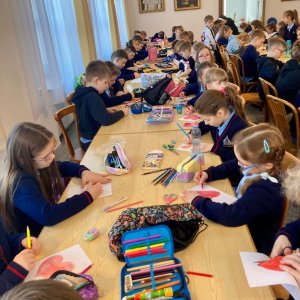 Rekolekcje wielkopostne klas I–IV KSP