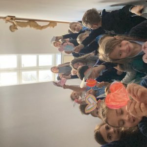 Rekolekcje wielkopostne klas I–IV KSP