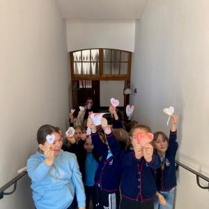 Rekolekcje wielkopostne klas I–IV KSP