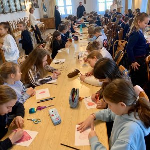 Rekolekcje wielkopostne klas I–IV KSP
