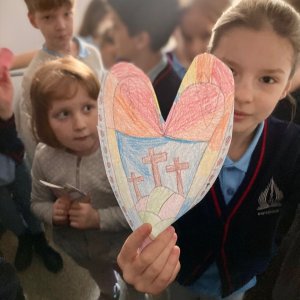 Rekolekcje wielkopostne klas I–IV KSP