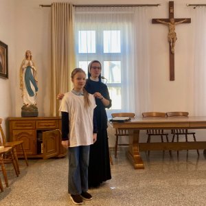 Rekolekcje wielkopostne klas I–IV KSP