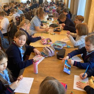 Rekolekcje wielkopostne klas I–IV KSP