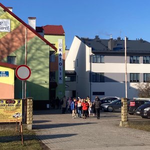 Rekolekcje wielkopostne klas I–IV KSP