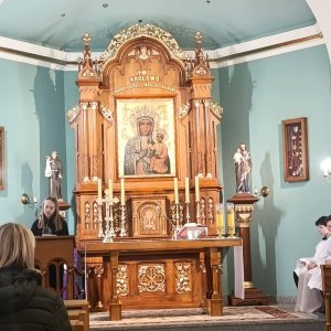 Drugi dzień rekolekcji szkolnych