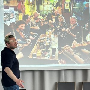 2026 03 Warsztaty językowe na temat Irlandii